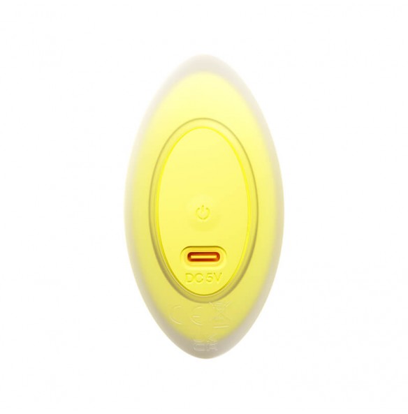 MizzZee - Koi Vibrating Anal Plug (Wireless Remote - Chargeable) MizzZee - Koi Vibrating Anal Plug (Wireless Remote - Chargeable)